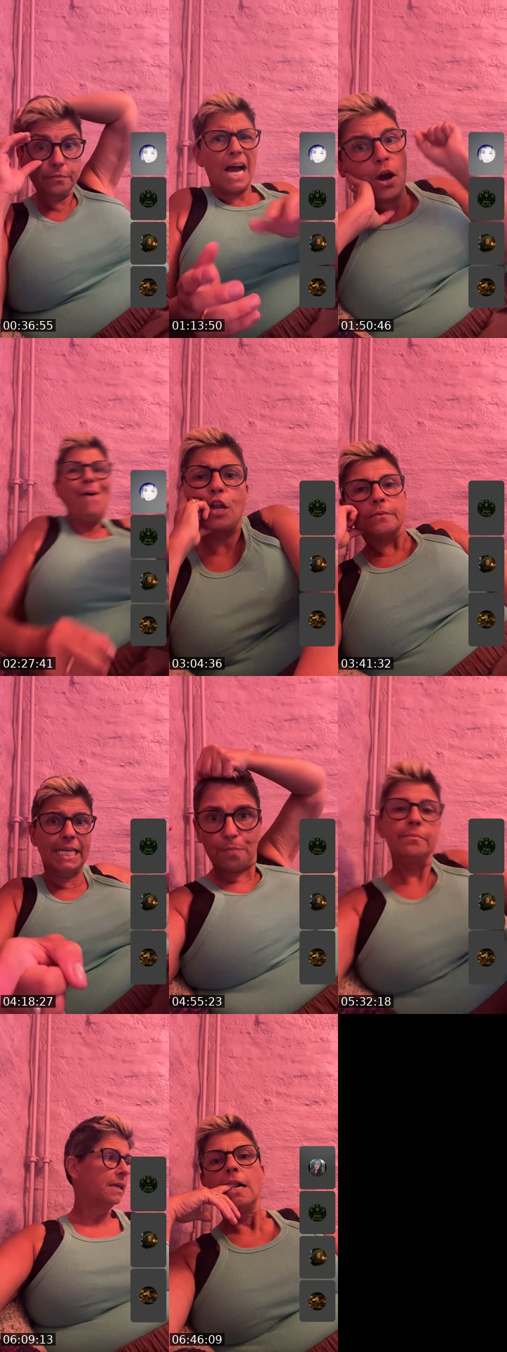 @kludder_ TikTok live from 2026-07-05