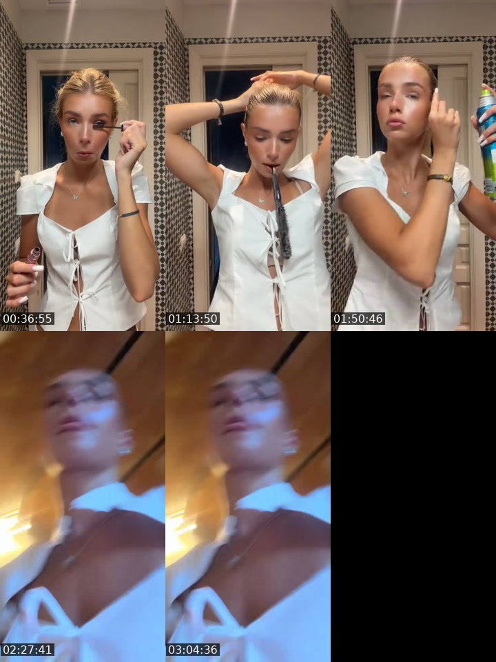 TikTok live: Lil talk by @eywalefleur