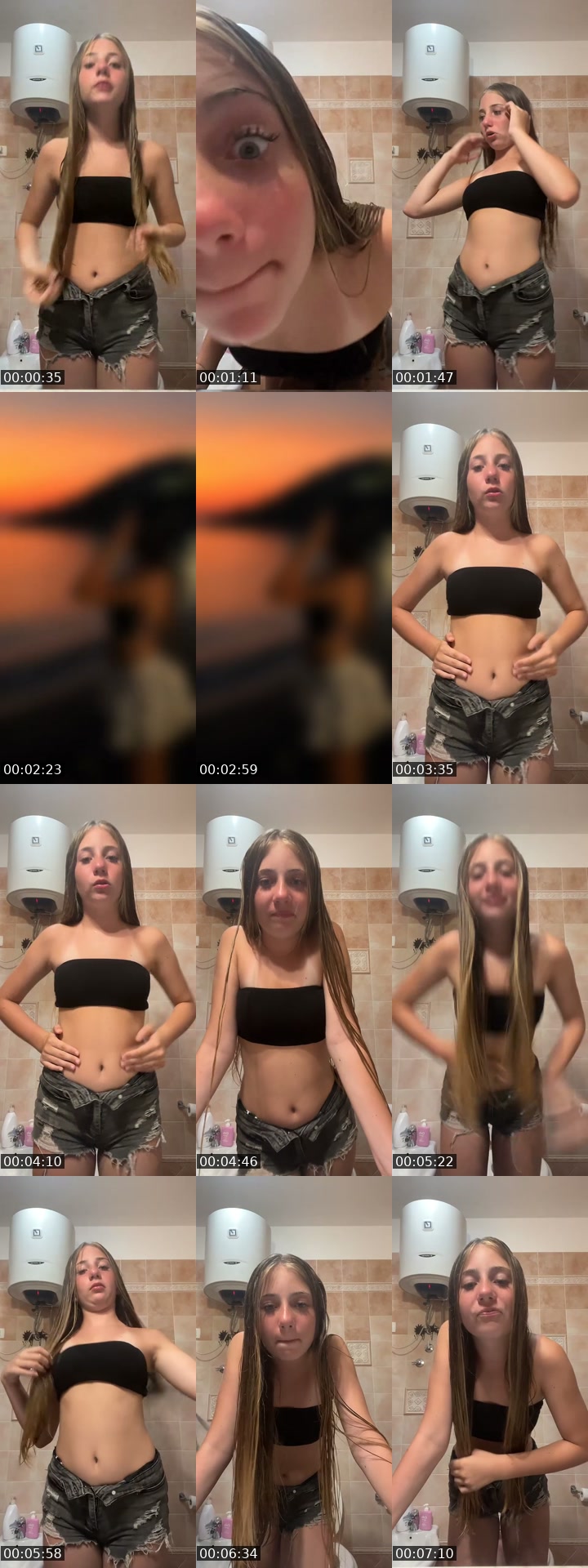 TikTok live: entrate by @rebecca2560