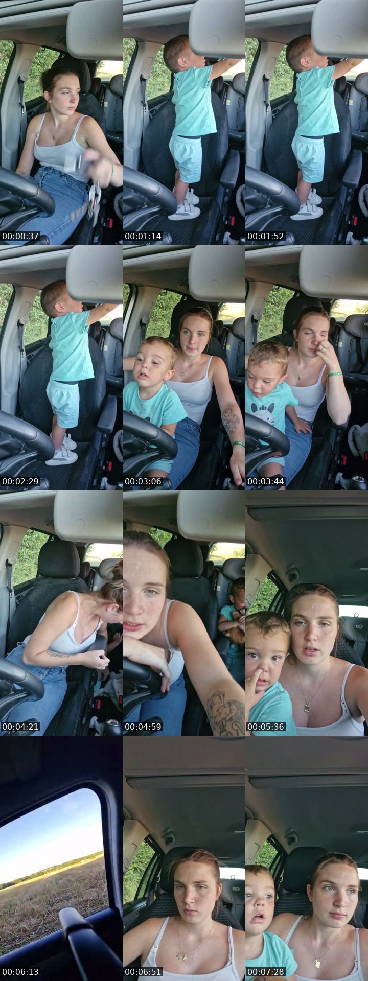 TikTok live: jeune maman by @elpatayaaa