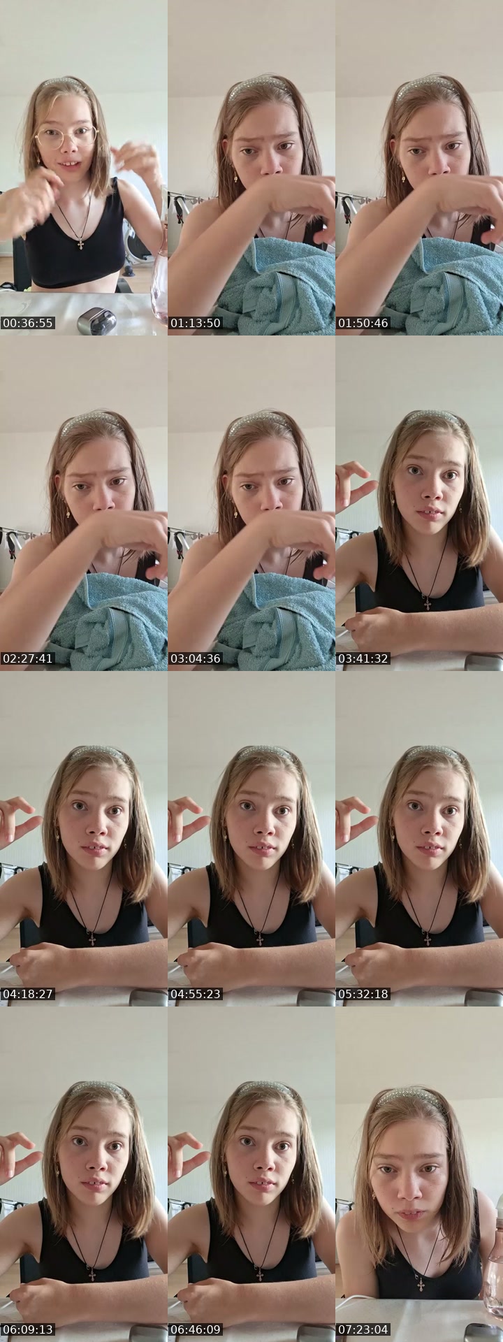 TikTok live: привет как дела твои by @leichtesdeutsch45