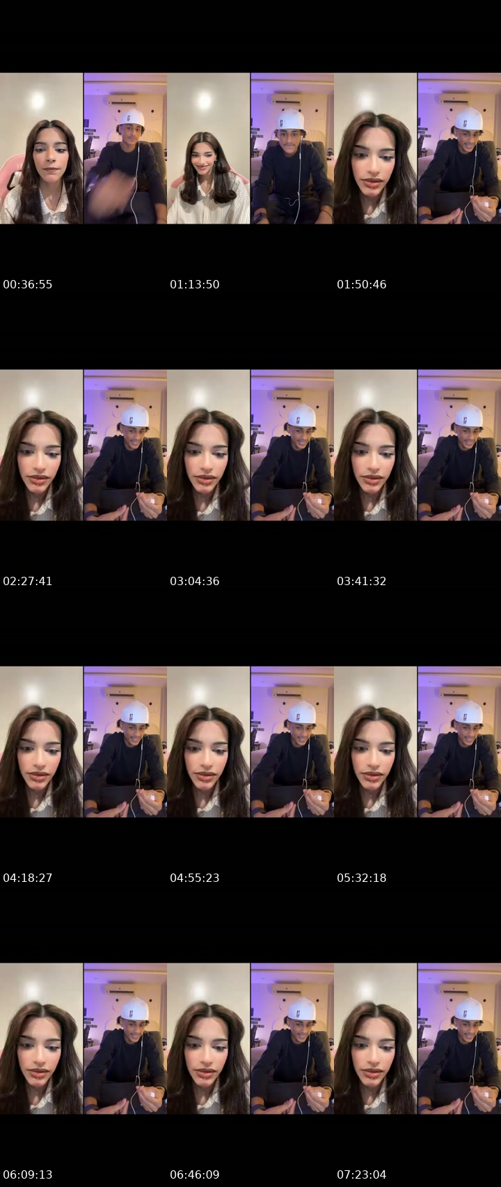 @1ilvcx1 TikTok live from 2026-07-05