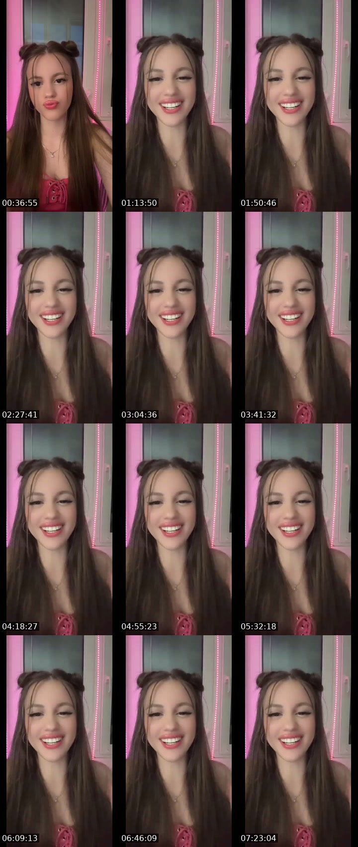 TikTok live: Drama queen is here 💋 by @ttorychkaa.a