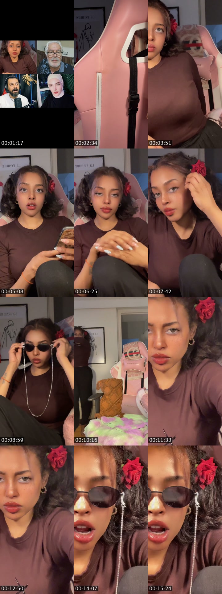 @angela_afro444 Finland TikTok live from 2026-07-05