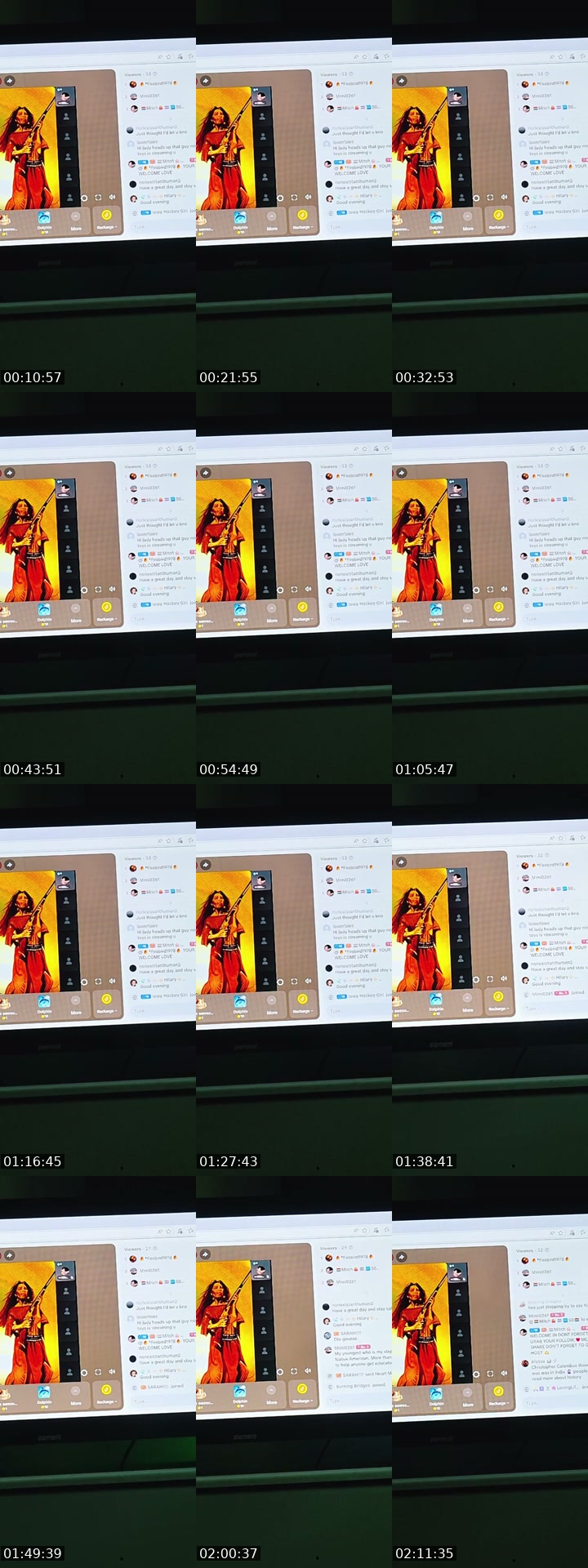 @amandasbeardedbitch420 TikTok live from 2026-07-05