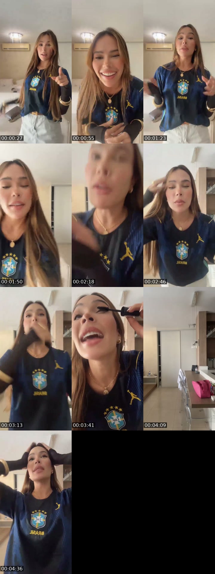TikTok live: Jogo de hoje, palites?! by @emyjordana87