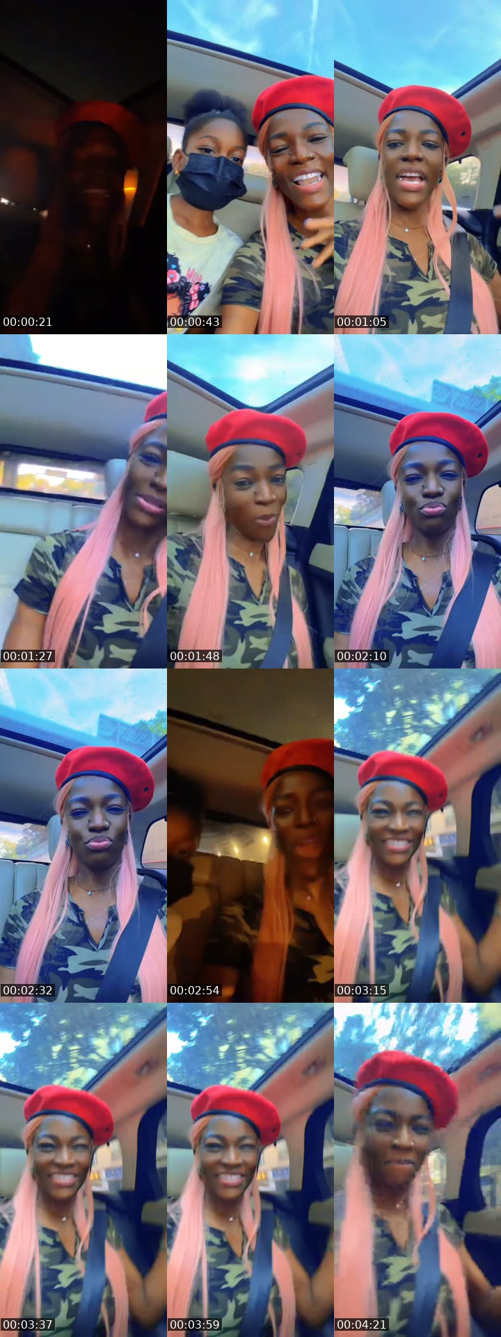 @mandingprincesse TikTok live from 2026-07-05