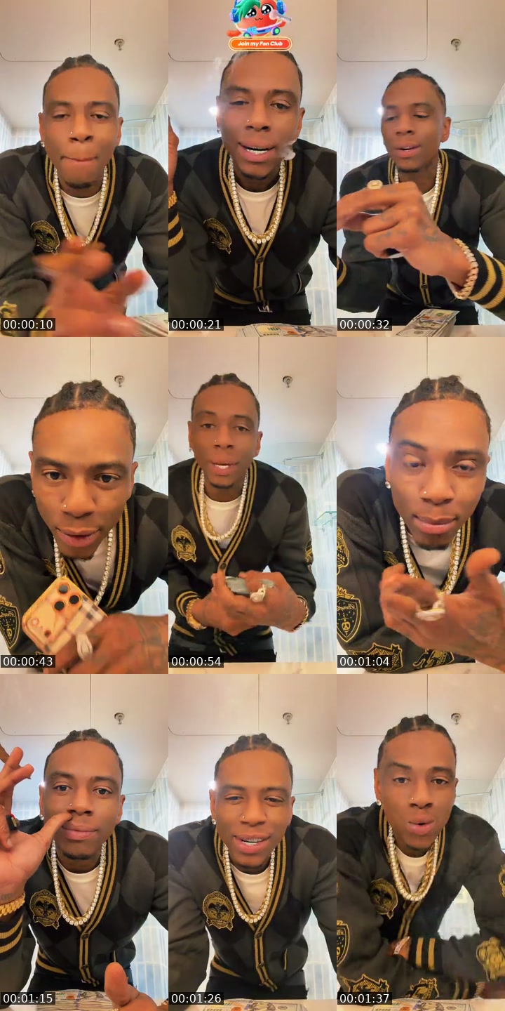 @souljaboytv TikTok live from 2026-07-05