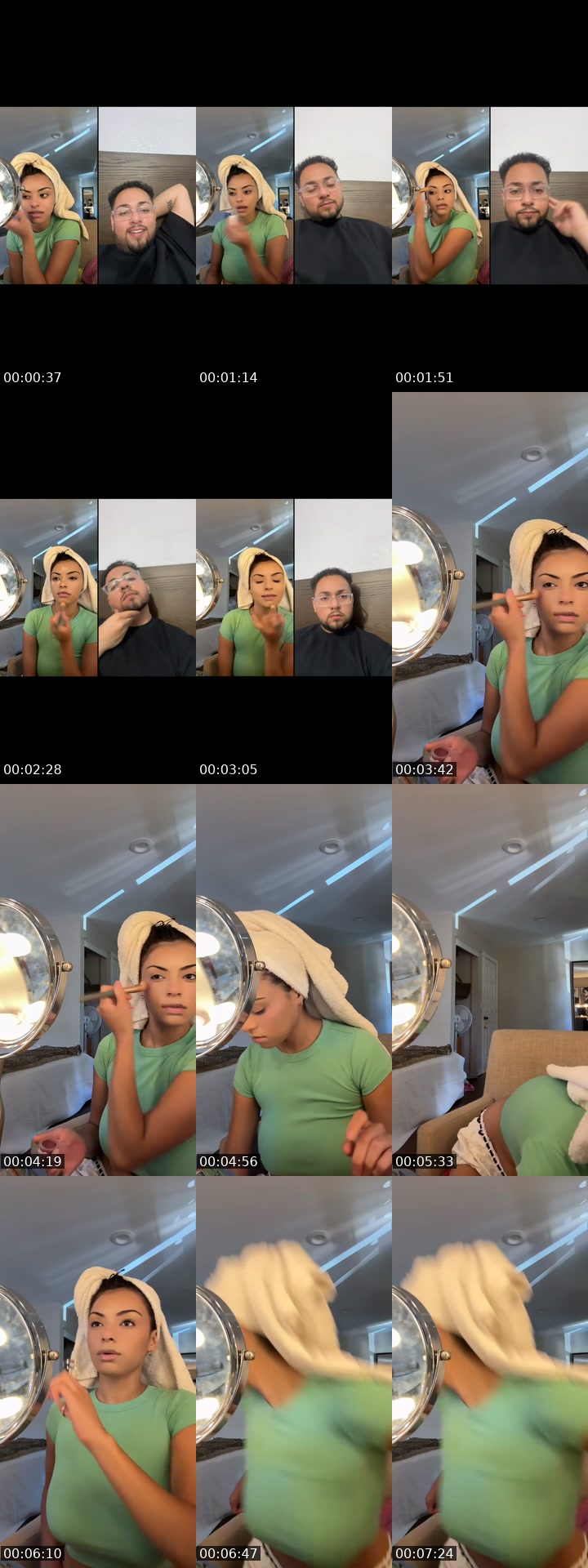 TikTok live: Hi by @evalynnruiz0