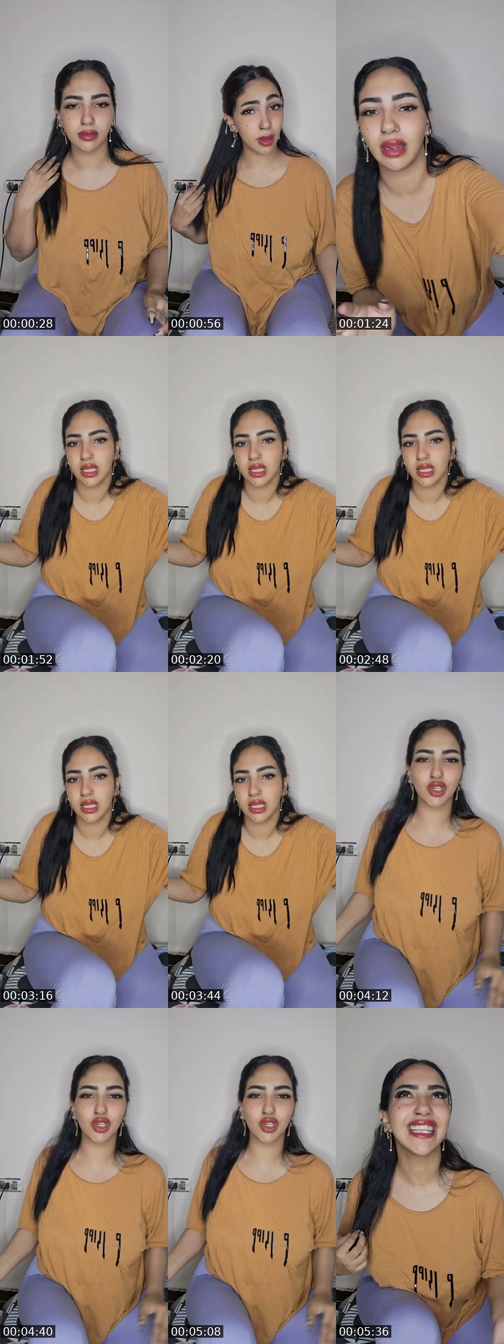 TikTok live: يا رب رزق المطر by @diverseconte