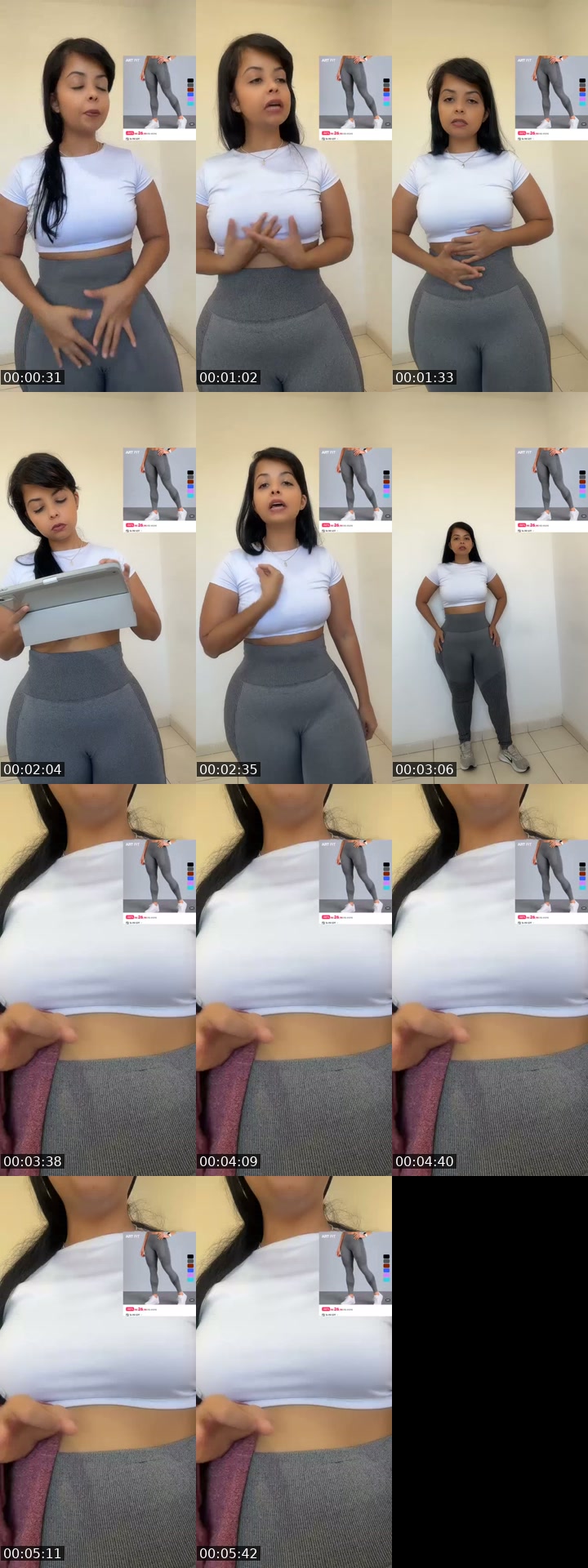TikTok live: PROMOÇÃO RELÂMPAGO!! Aproveite❤️ by @joycetikokshop