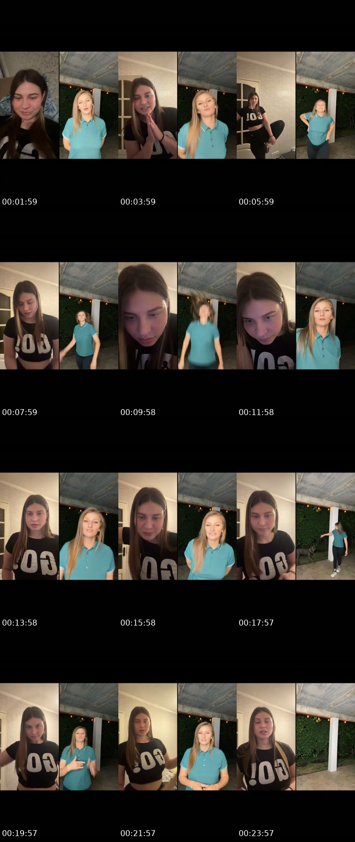 TikTok live: Nina by @ninapolibio1