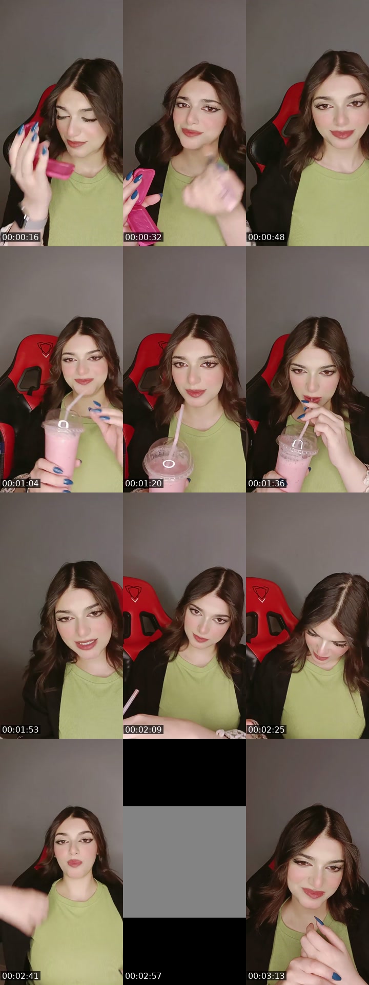 TikTok live: هلووز👀🐥💗 by @xx_nancyherz_xx