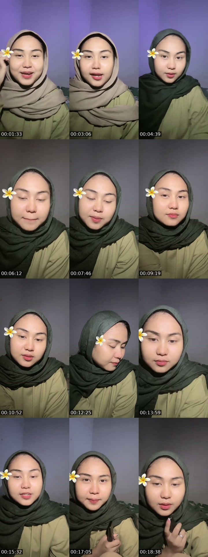 TikTok live: hallo anomali dunia by @spidercaaaaa