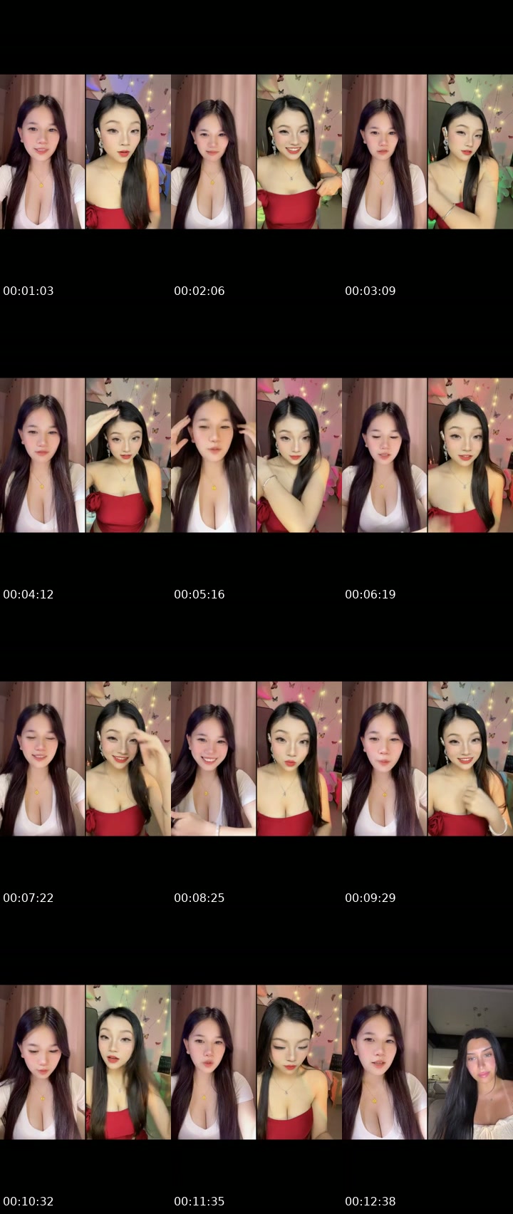 TikTok live: Work hard for the tuition fee by @sunny318318