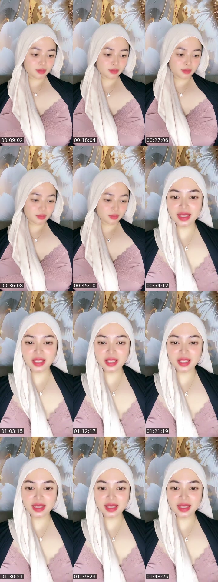 TikTok live: Kasih gift pasti di sayang by @ayrajelita1
