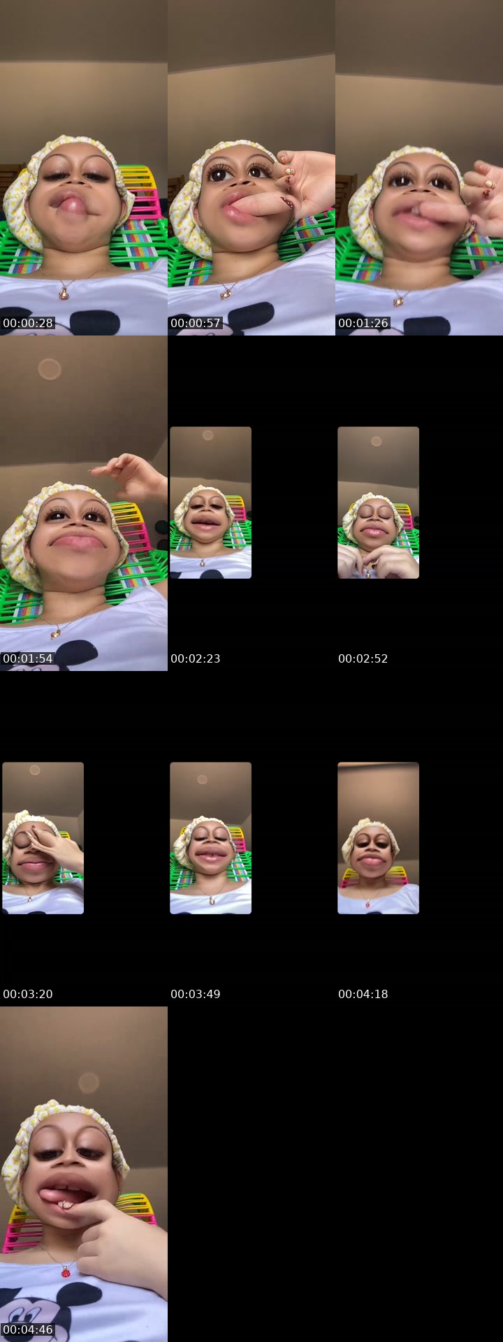 TikTok live: Olis by @cheilacharid