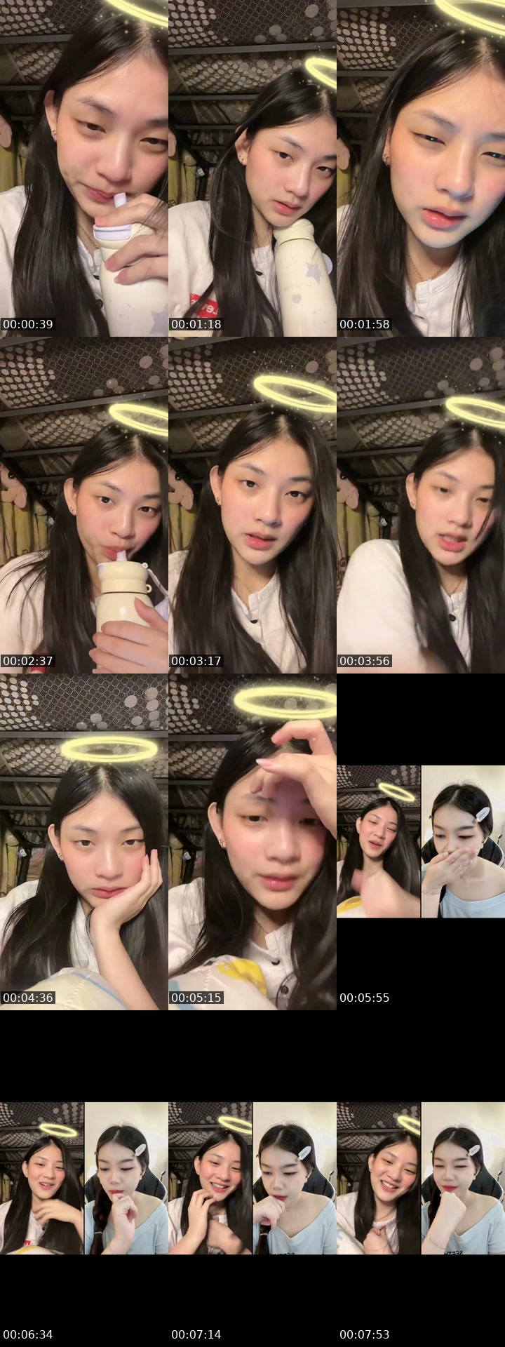 TikTok live: beneran bentaran aja deh by @jexturu