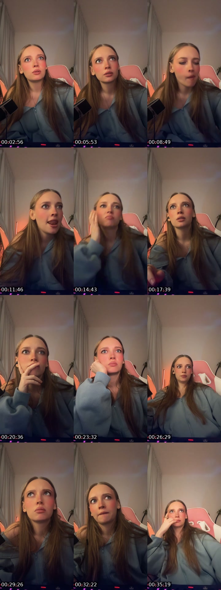 TikTok live: League B push by @myladyanastasia
