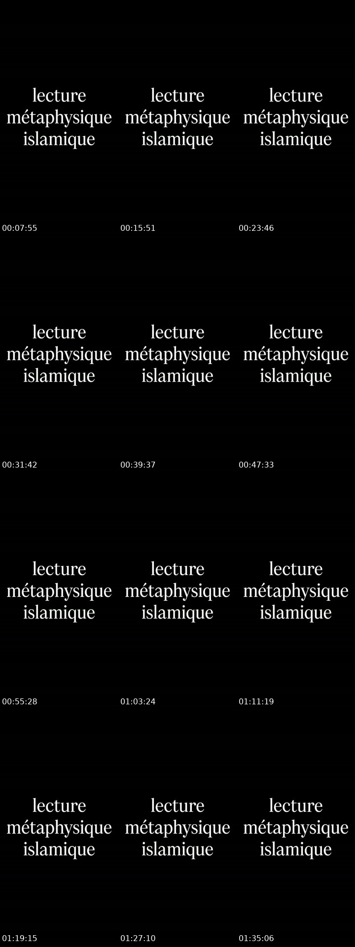 TikTok live: Islam by @1vonreich
