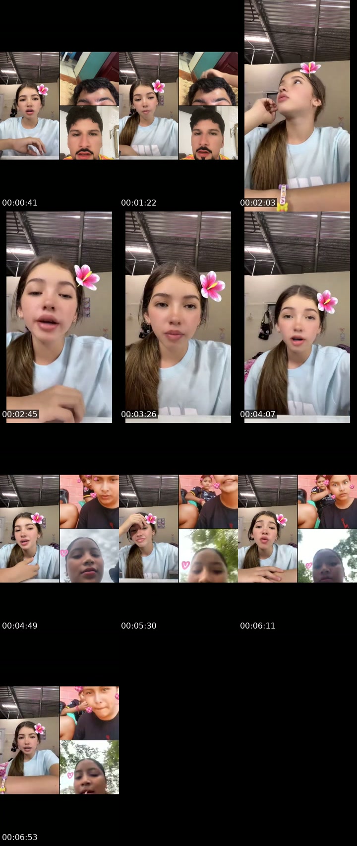 @iamsofy65 TikTok live from 2026-07-05