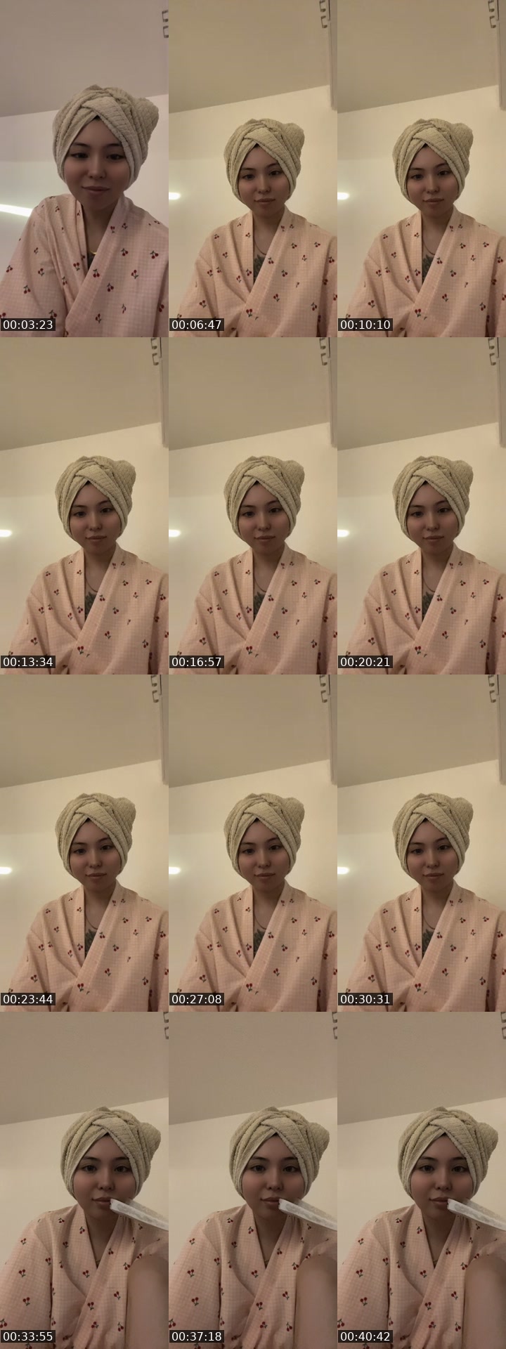 Sweden TikTok live: A by @saralove05