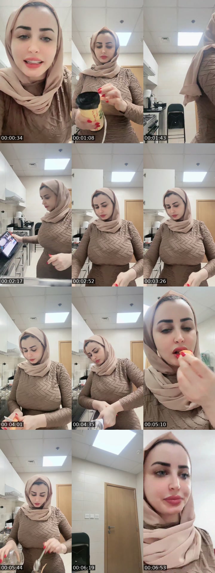 @zahraawh26 United Arab Emirates TikTok live from 2026-07-05