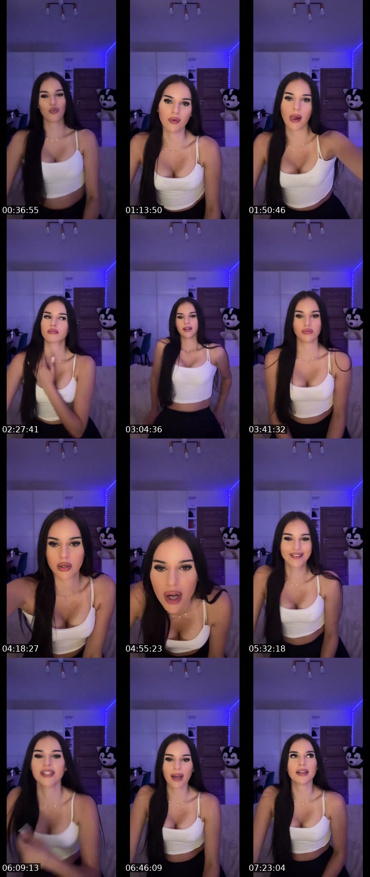 TikTok live: Ig weronikadorowicz by @weronikadorowicz