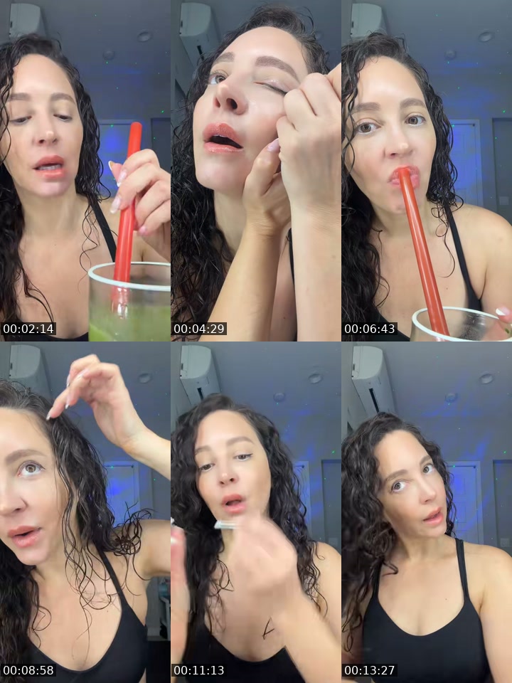 TikTok live: Sunday funday ☀️ by @fitwithwendy