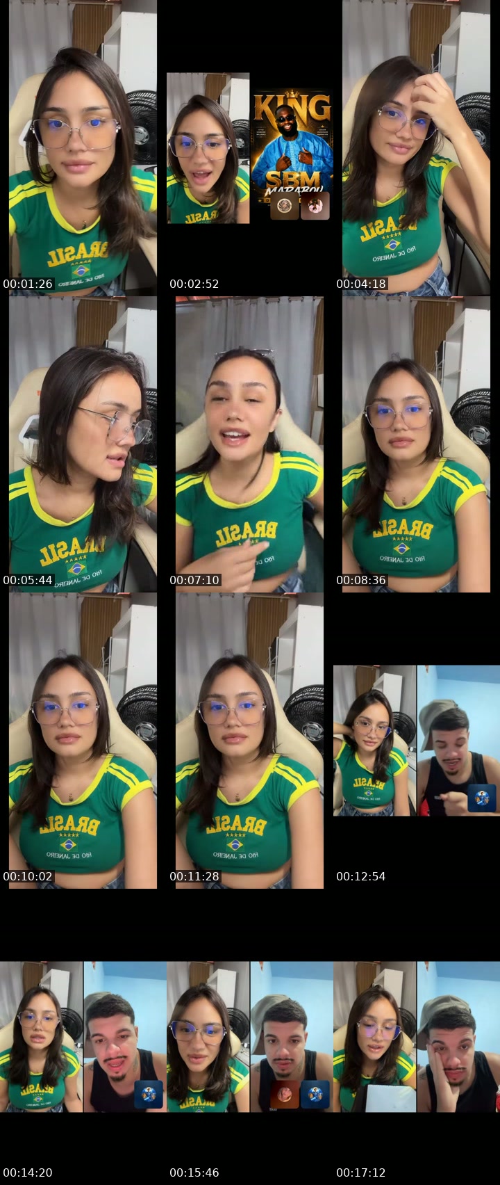 @linyypessoal TikTok live from 2026-07-05