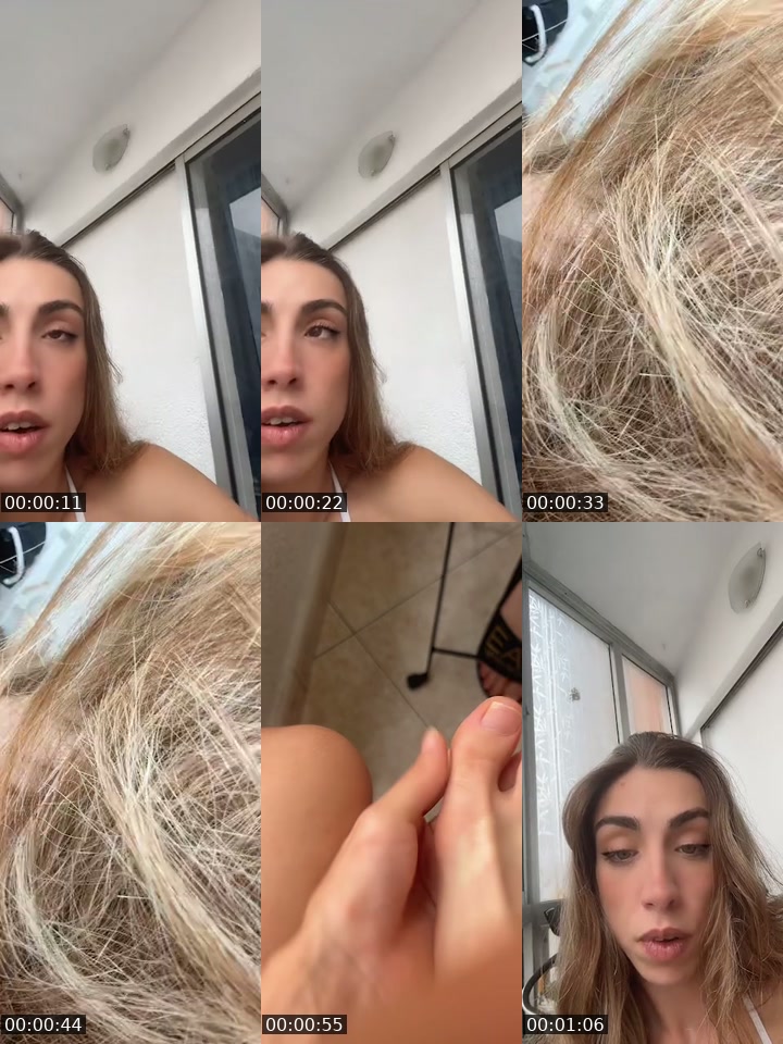 @lananacanaria Canary Islands TikTok live from 2026-07-05