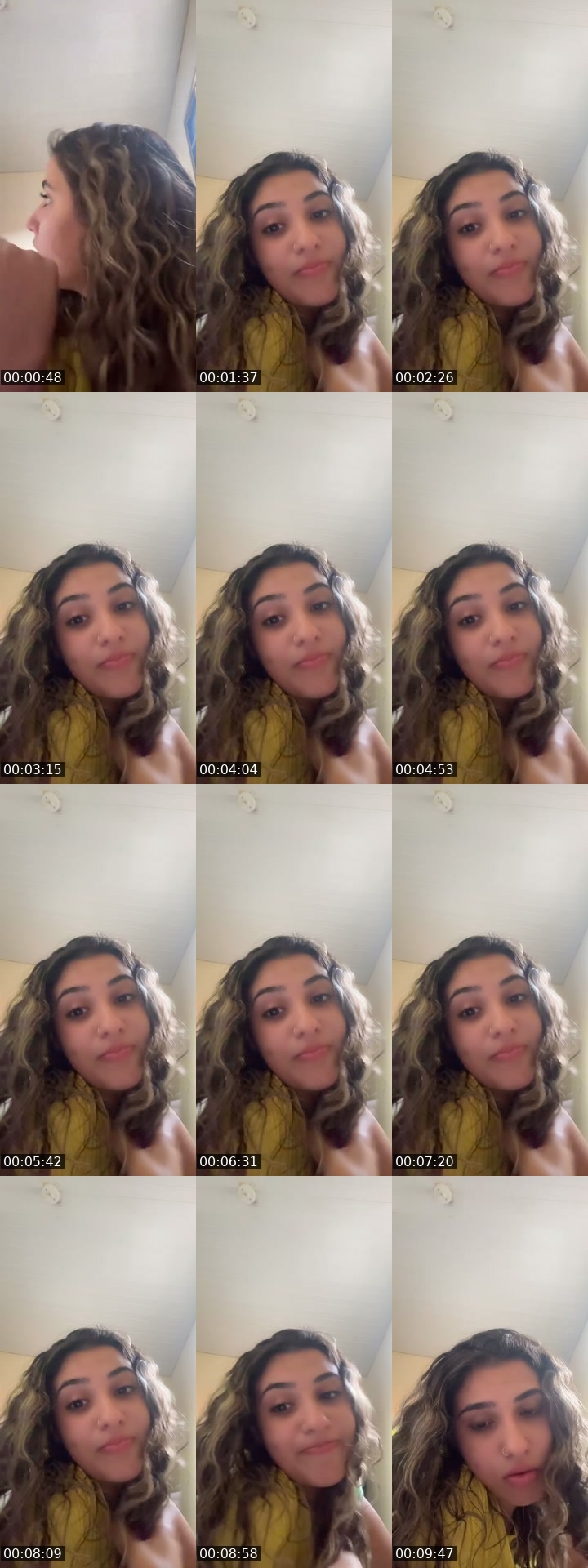 TikTok live: Alô, fala comigo colega by @laara.vieira