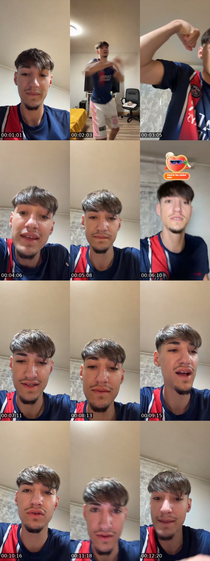Romania TikTok live: Provocari by @eg.marius