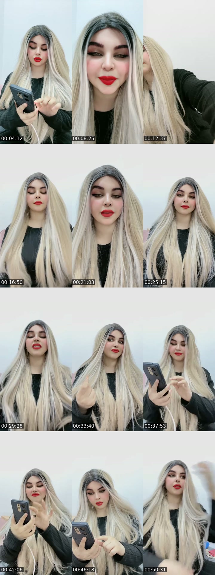 TikTok live: ادعمو طاغيه تتألم من الحراره😢 by @sho4777