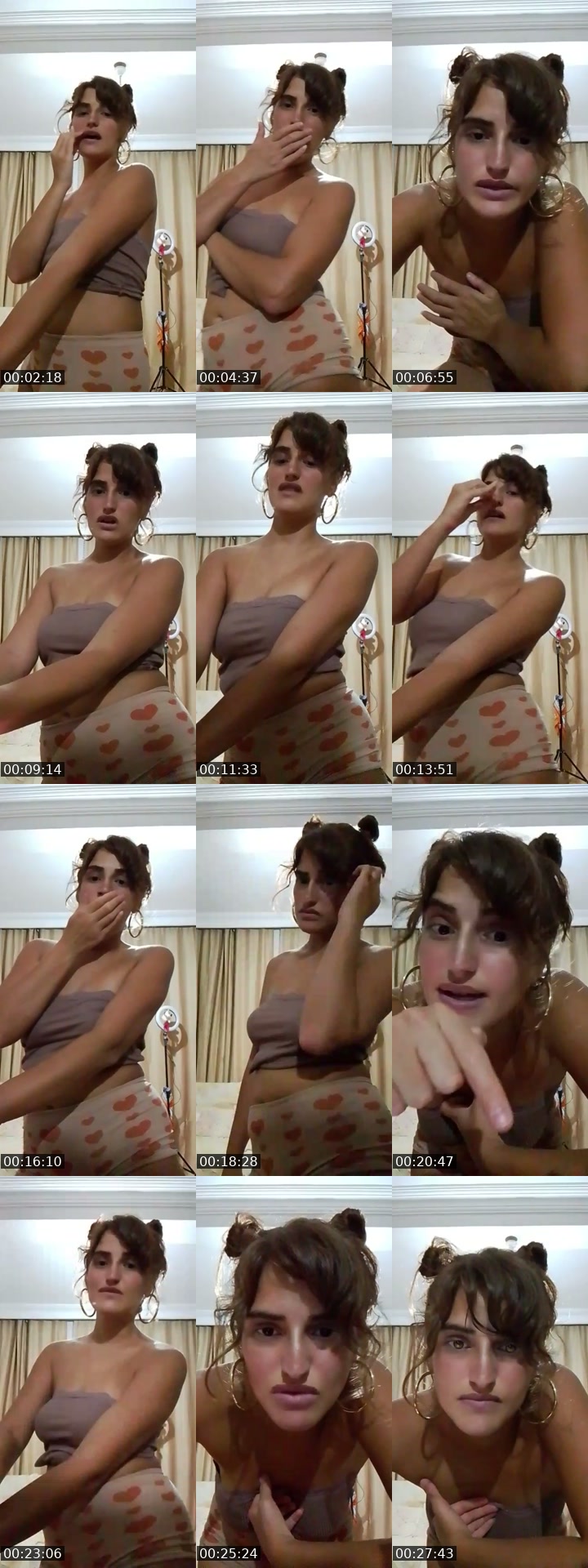 Turkey TikTok live: galeriden oynuyalim askmmmm by @qruyaa.00