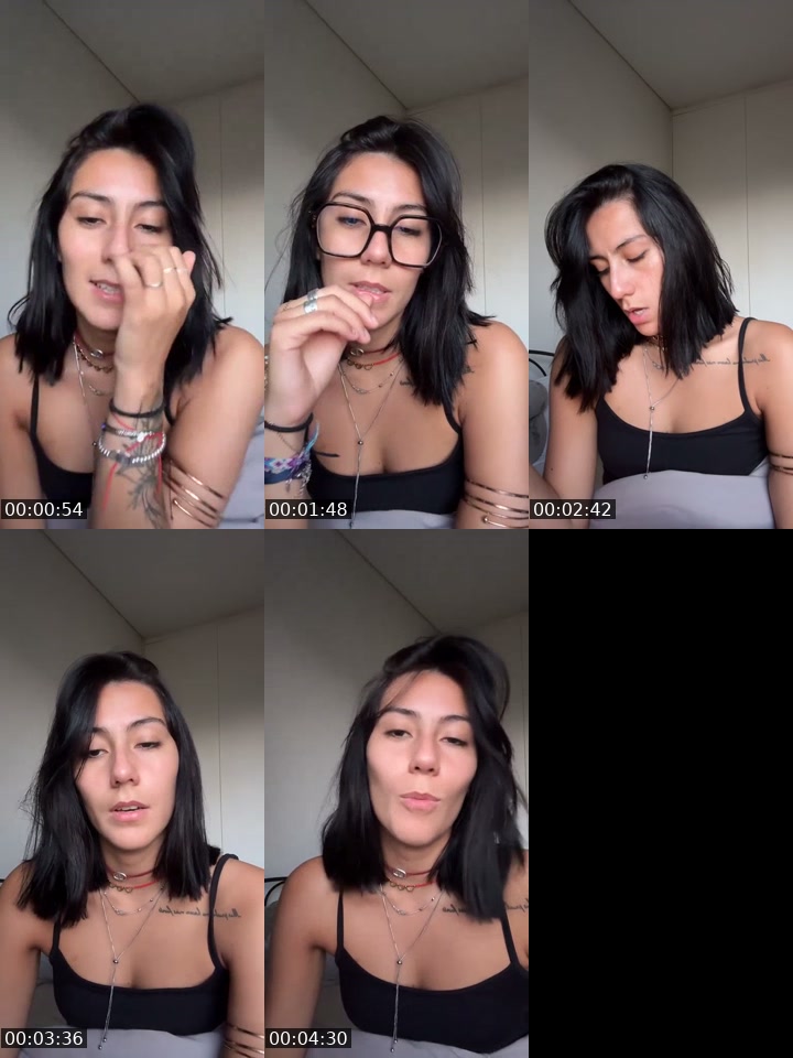 TikTok live: Préparation by @celiadsj