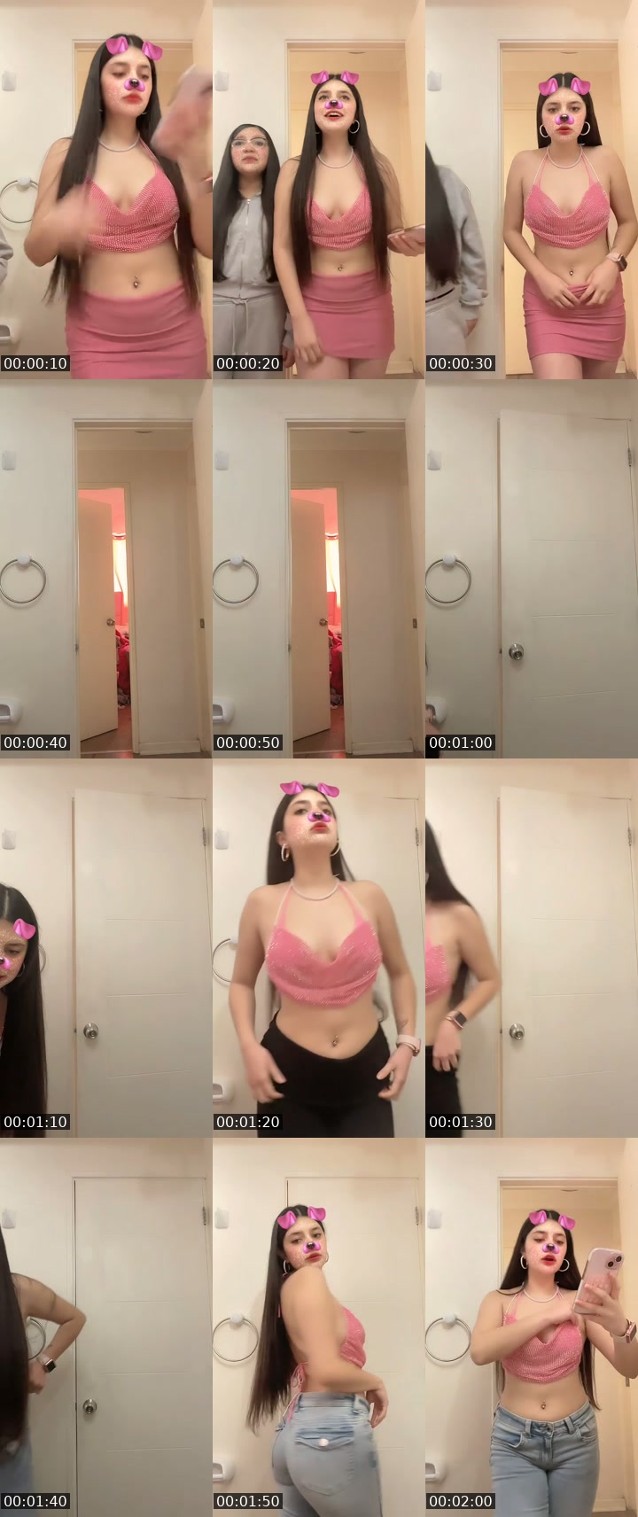 TikTok live: Para el amor de mi vida by @anttoniav._