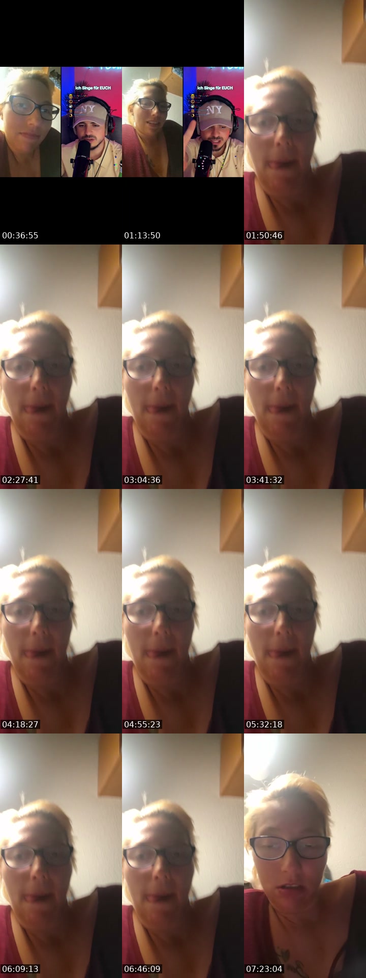 @diewildehildemaus TikTok live from 2026-07-05