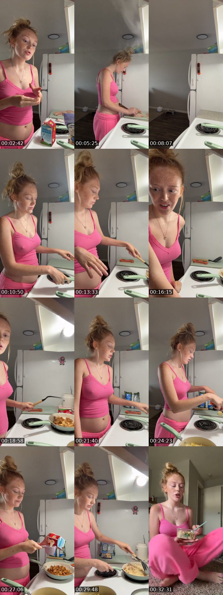 TikTok live: Paint w me 🎨 by @thesophiabradley