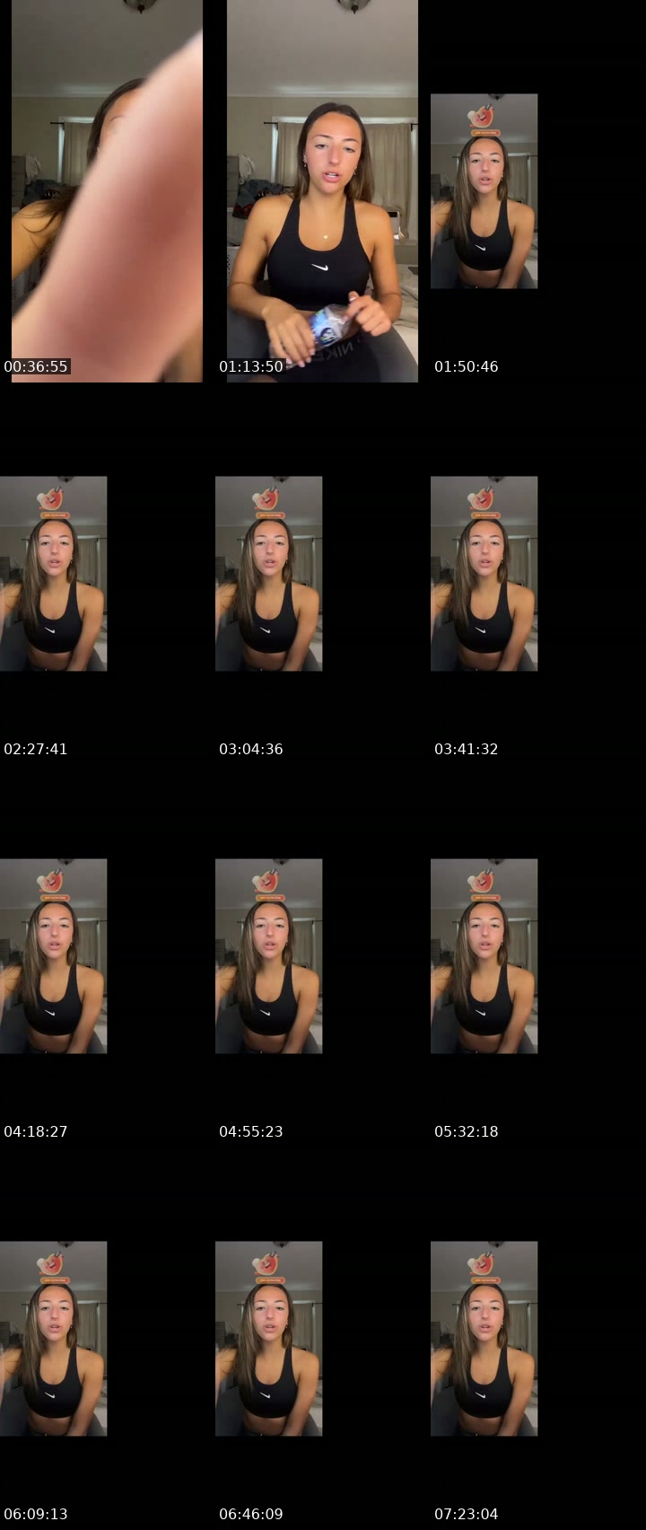TikTok live: HAPPY 5TH by @avagyat