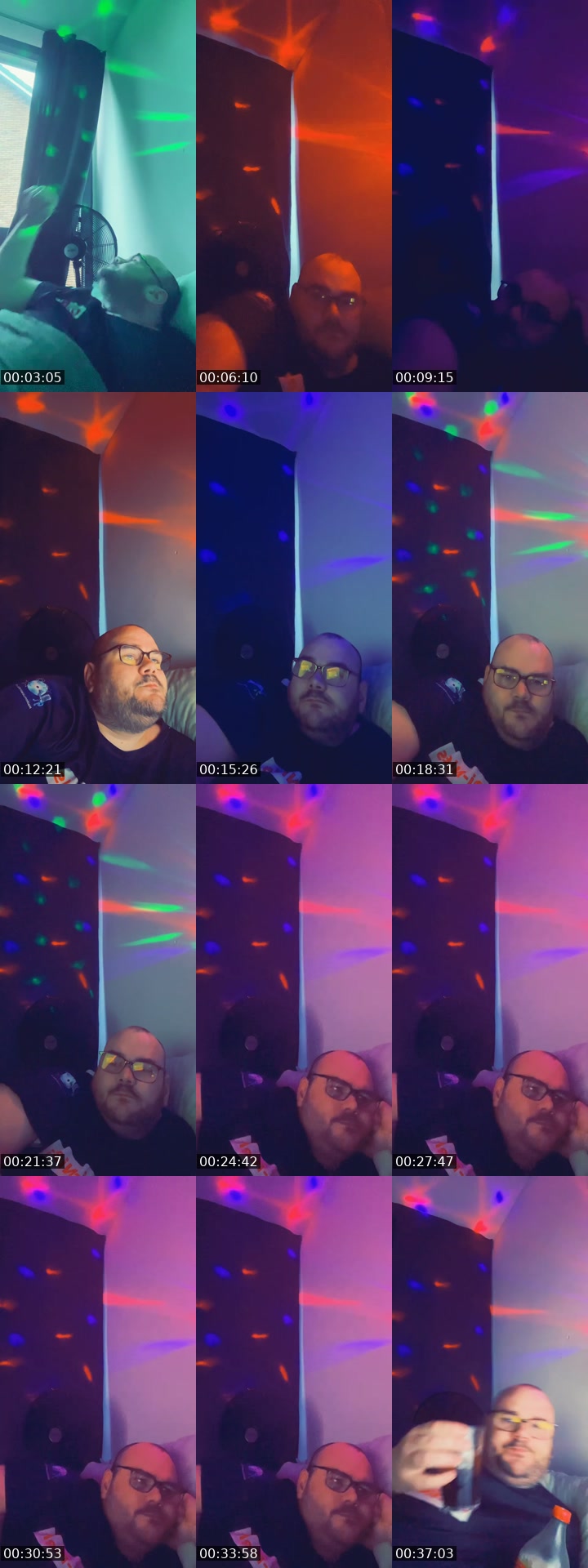 @backupradiopartytime TikTok live from 2026-07-05