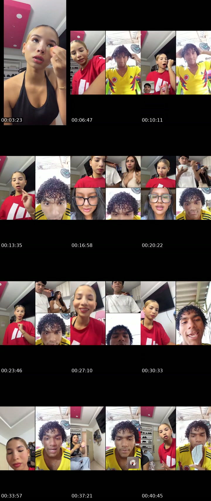 @ariana_mendivilg TikTok live from 2026-07-05
