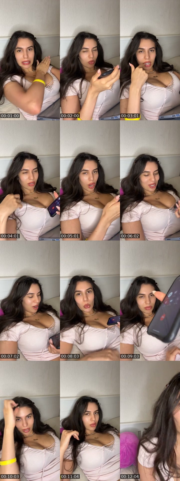 Colombia TikTok live: 🐷💰💰 by @colombianaitaliana2