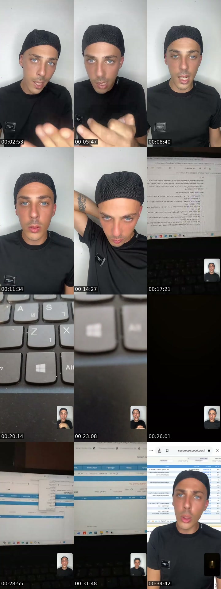 TikTok live: שלב ההוכחות 😱 by @danilevizoro
