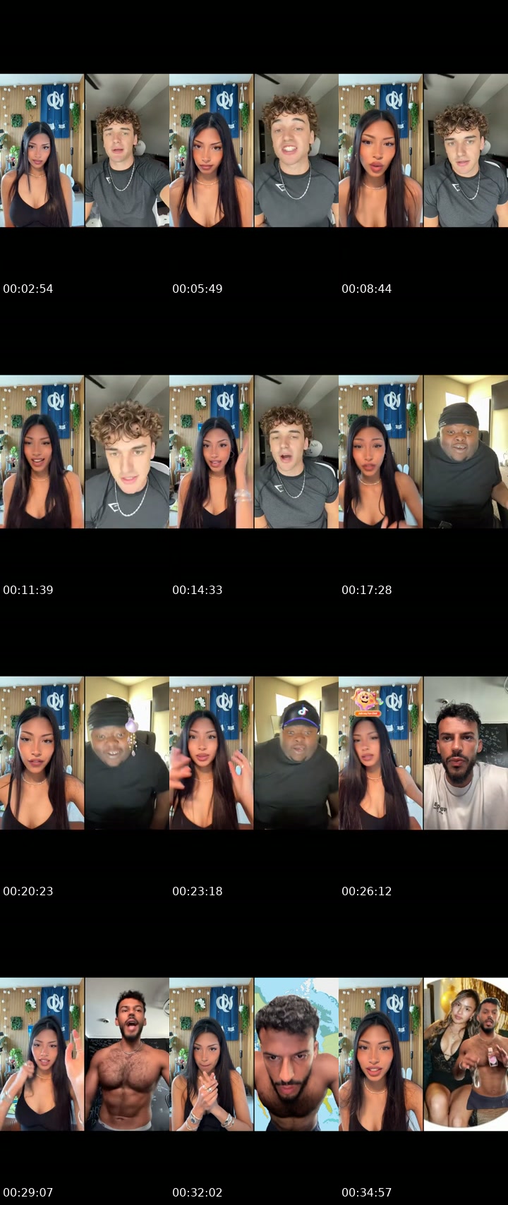 TikTok live: Looking for a boyfriend 😩😩❤️ by @godcomplex