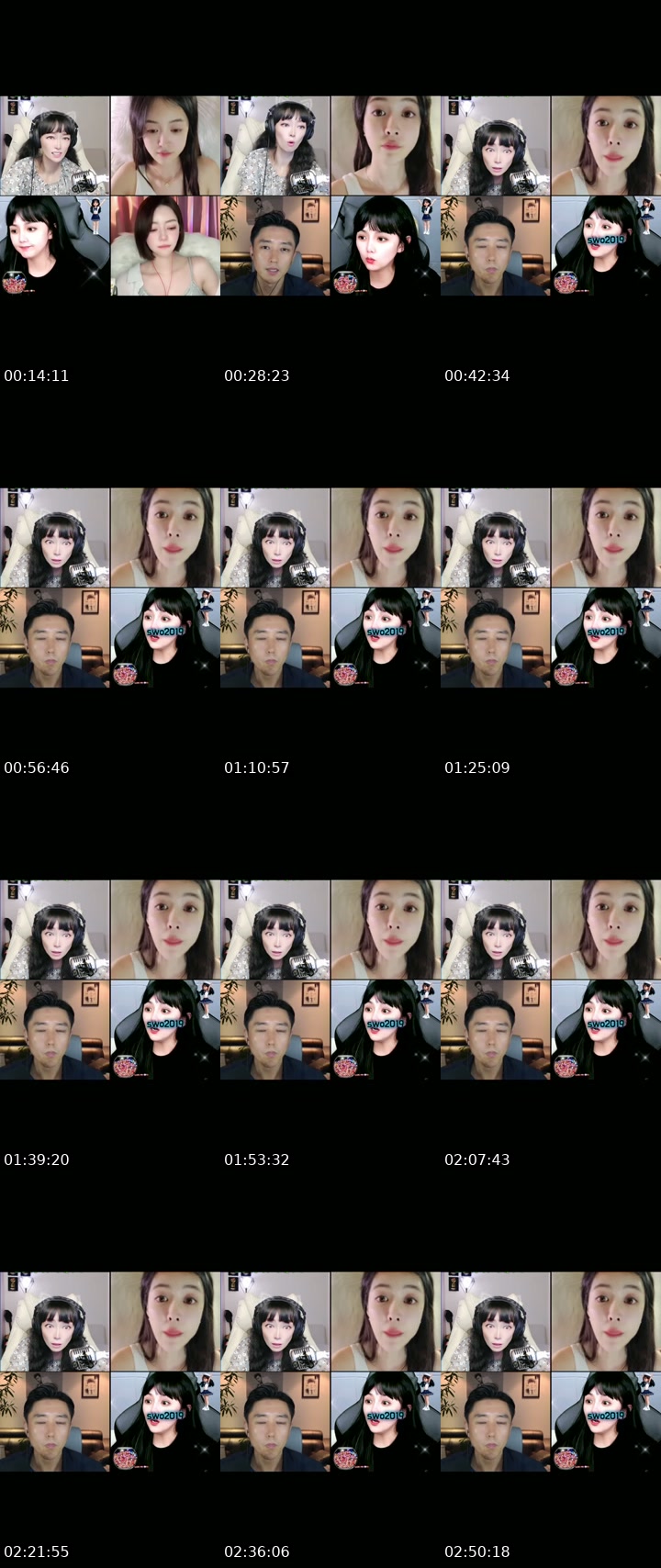 TikTok live: 너무 평범해서 미안해~~💕 by @g_nuna