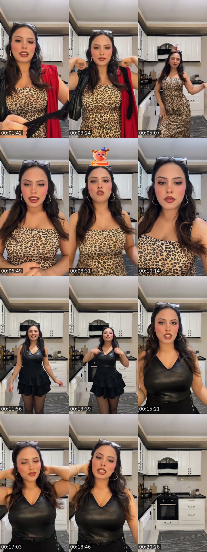 TikTok live: Biraz Sohbet biraz Zarafet. by @ireslase