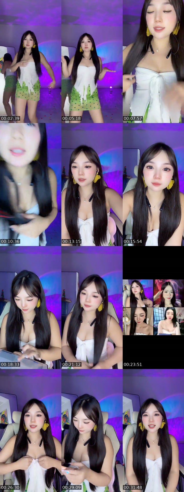 China TikTok live: Your anime girl by @loveivy.star