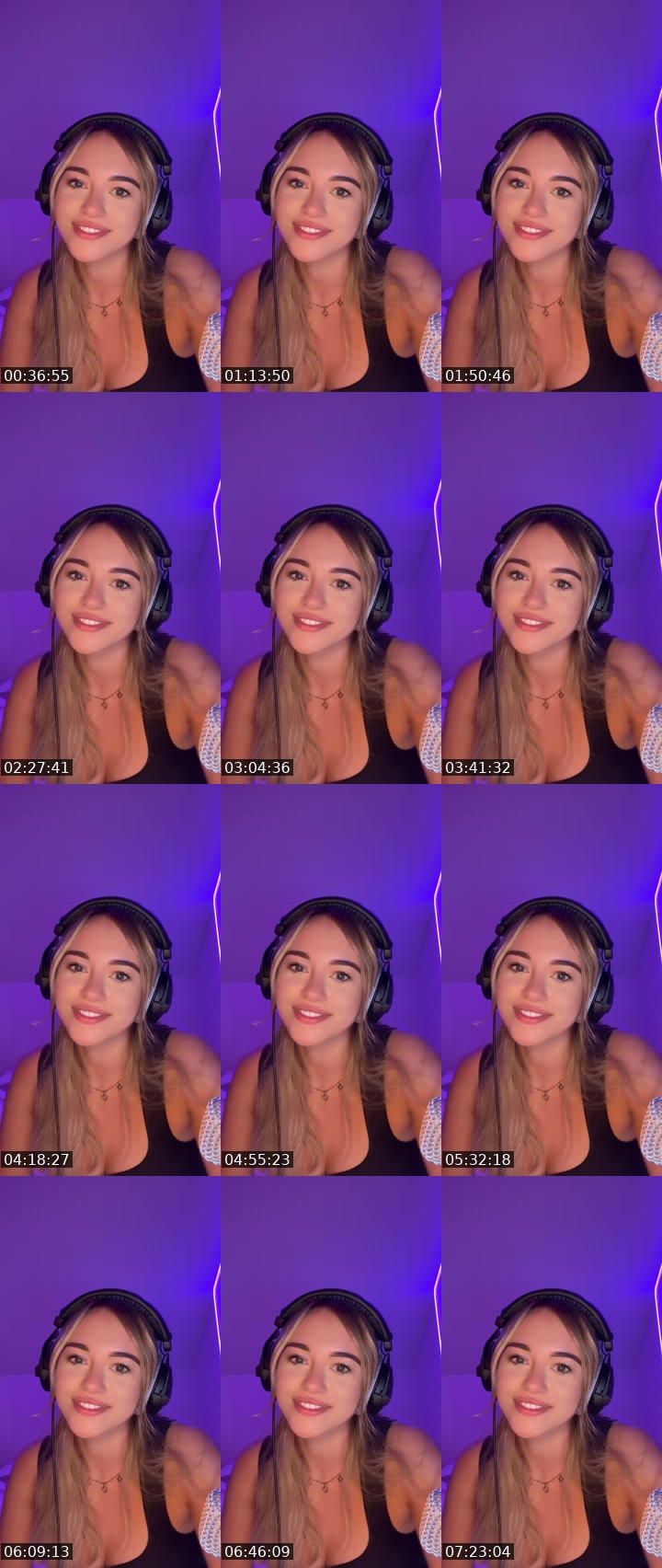 TikTok live: Objectif : top 20 by @slaylisea