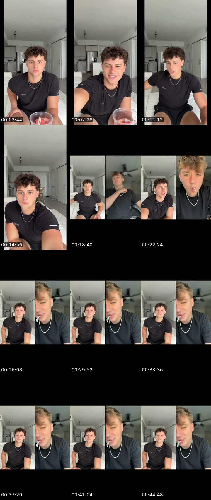 TikTok live: here kitty pspsps 🤌🏽😼 by @thelukewehry
